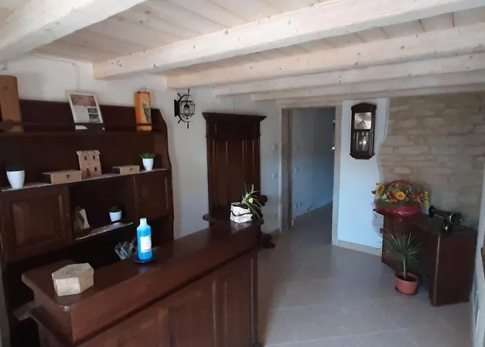 Casa di campagna Da Andrea E Raffaella Sant'Anna d'Alfaedo