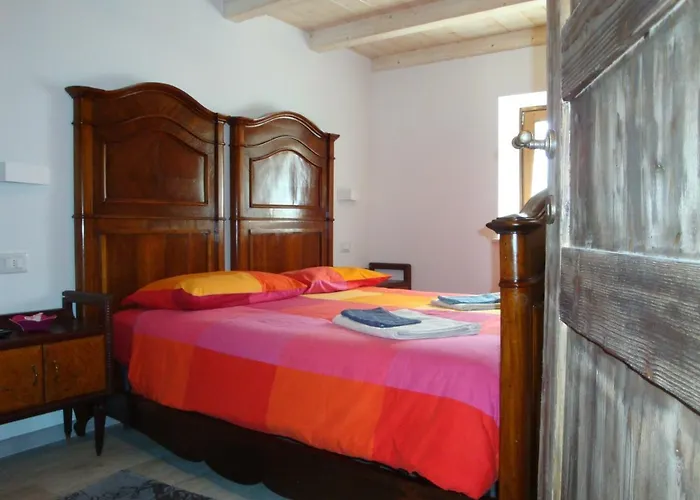 Casa di campagna Da Andrea E Raffaella Sant'Anna d'Alfaedo