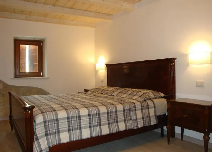 Da Andrea E Raffaella בית כפרי *