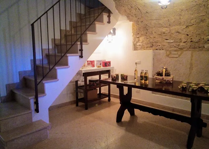 Da Andrea E Raffaella בית כפרי