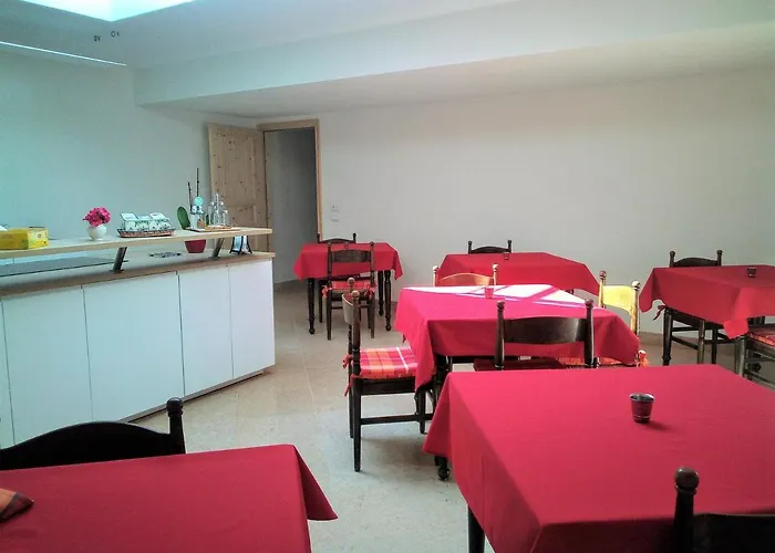 Da Andrea E Raffaella Casa di campagna *