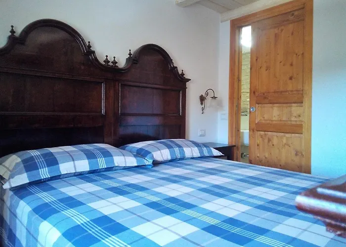 Da Andrea E Raffaella Casa di campagna *