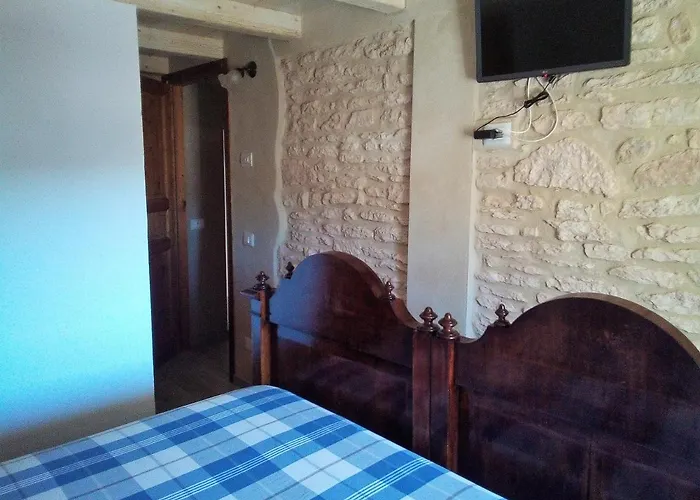 Da Andrea E Raffaella Casa di campagna