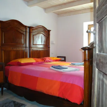 Casa di campagna Da Andrea E Raffaella Sant'Anna d'Alfaedo