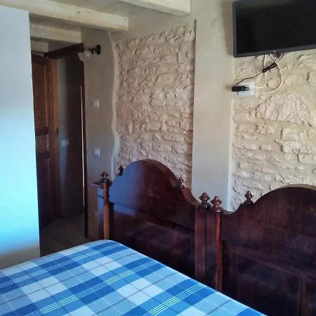 Da Andrea E Raffaella Casa di campagna