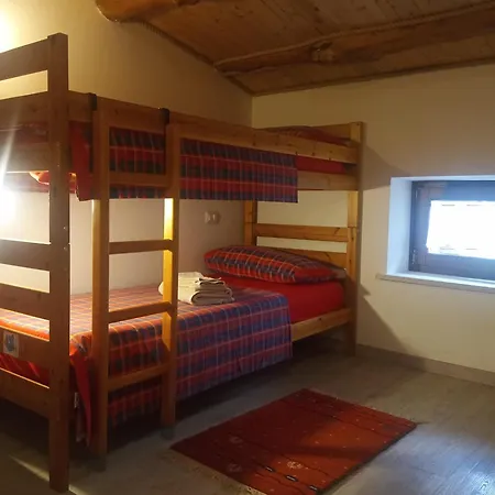 Kır Evi Da Andrea E Raffaella