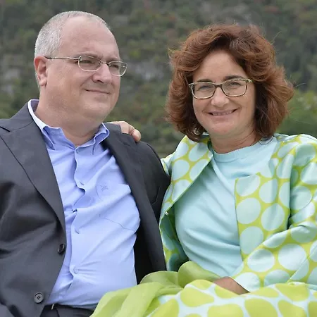 Da Andrea E Raffaella Kır Evi