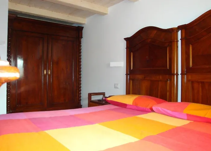 Da Andrea E Raffaella Séjour à la campagne